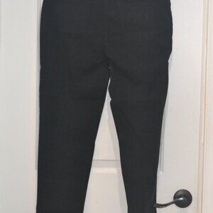 Pre-owned Basic Editions Black pants size L